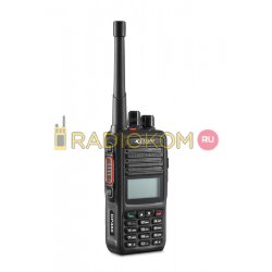 Коммерческая портативная DMR рация Kirisun DP480 VHF