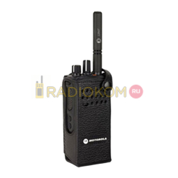 Чехол кожаный для DP4401 (PMLN5839) Motorola