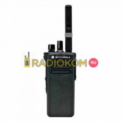 Радиостанция Motorola DP4401E PBER302CE 403-527МГц 4В 32 кан