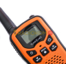 Комплект раций 2 шт TurboSky T25 ORANGE (оранжевого цвета) детский