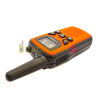 Комплект раций 2 шт TurboSky T25 ORANGE (оранжевого цвета) детский