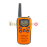 Комплект раций 2 шт TurboSky T25 ORANGE (оранжевого цвета) детский