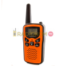 Комплект раций 2 шт TurboSky T25 ORANGE (оранжевого цвета) детский