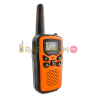 Комплект раций 2 шт TurboSky T25 ORANGE (оранжевого цвета) детский