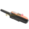 Комплект раций 2 шт TurboSky T25 ORANGE (оранжевого цвета) детский