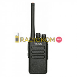 Радиостанция Racio R300 VHF