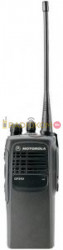 Радиостанция MOTOROLA GP-340 U (403-470) +АКБ Motorola HNN9008 без З/У