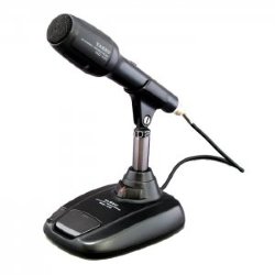 Настольный микрофон для радиостанции Yaesu MD-100A8X