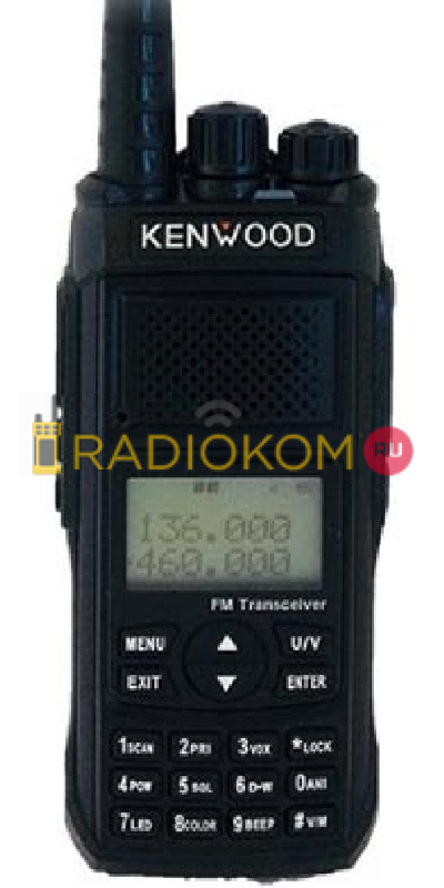 Рация Kenwood TH-F10