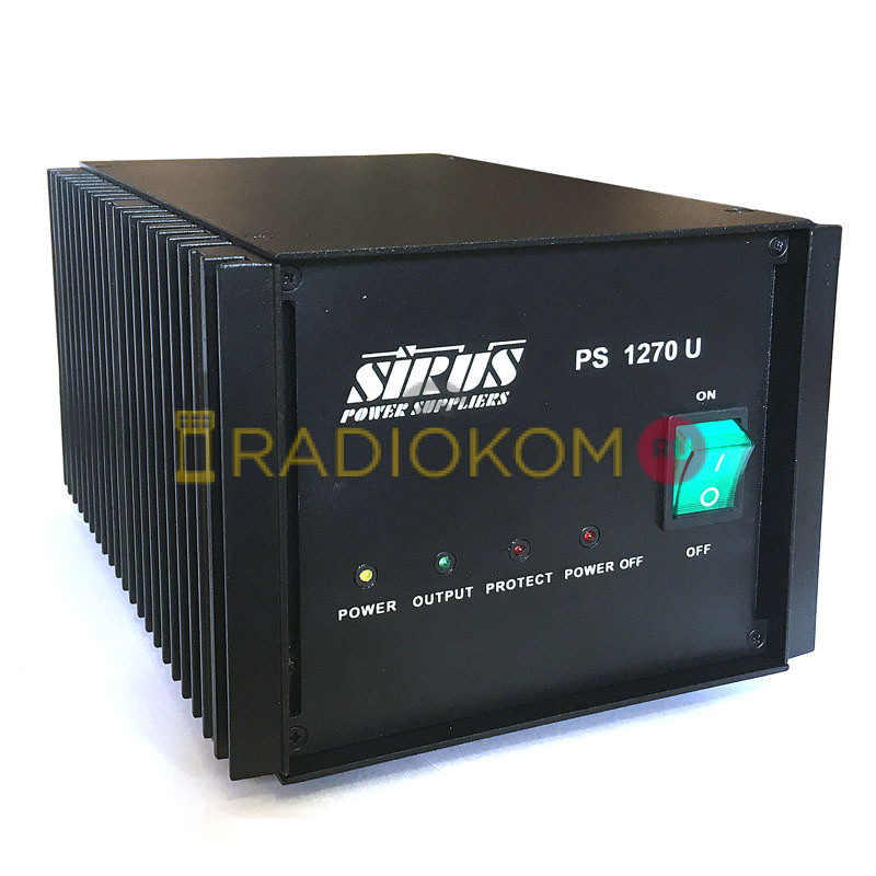 Блок питания SIRUS PS-1235U