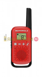 Рация Motorola Talkabout T42 RED