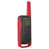 Рация Motorola Talkabout T62 RED (в комплекте 2 радиостанции)